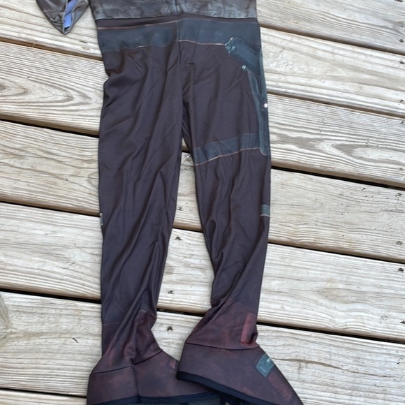 NEW-Star Wars Jyn Erso Halloween Costume Size Small - Picture 9 of 11